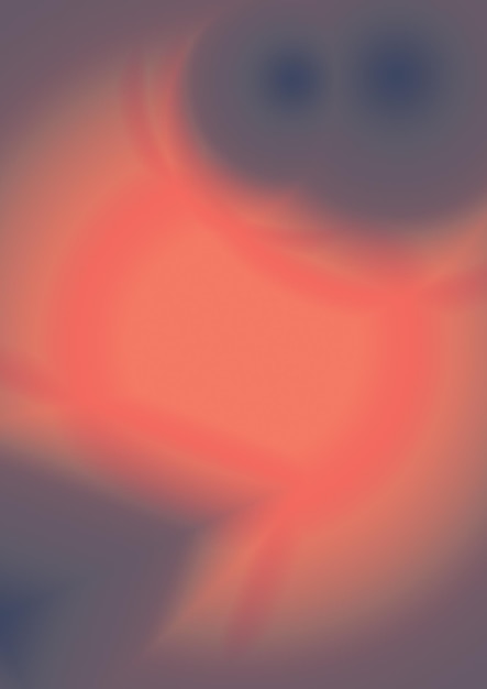 Gradient blurred background, colorful backgorund