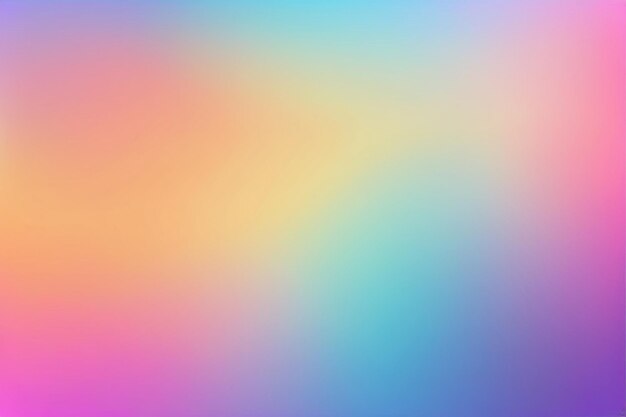 gradient blurred colorful with grain noise effect background for art product design