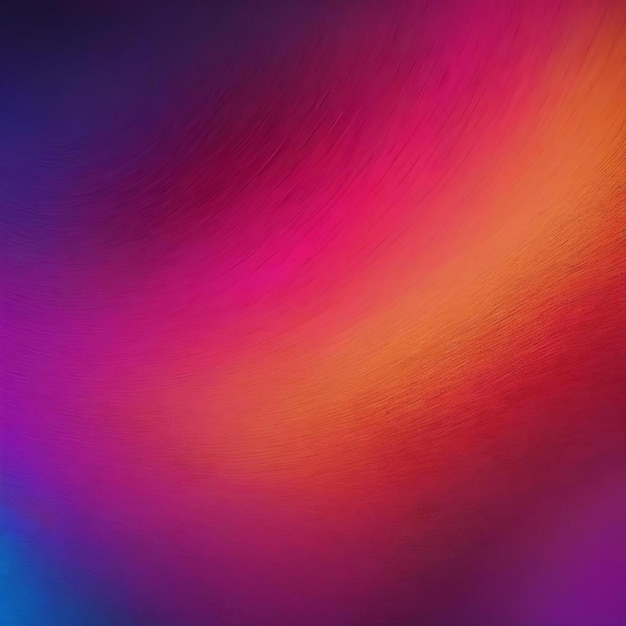 Gradient blurred noise effect background