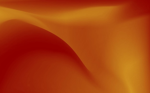 Gradient Bronze Orange Abstract Creatief achtergrondontwerp