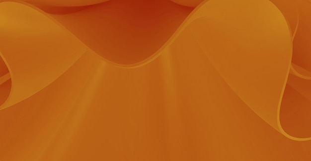 Gradient Bronze Orange Abstract Creative Background Design