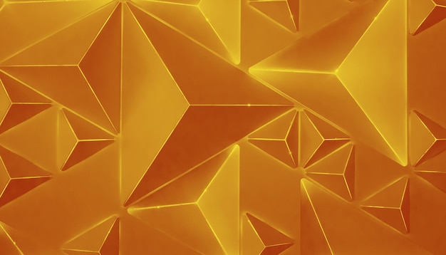 Gradient Bronze Orange Abstract Creative Background Design