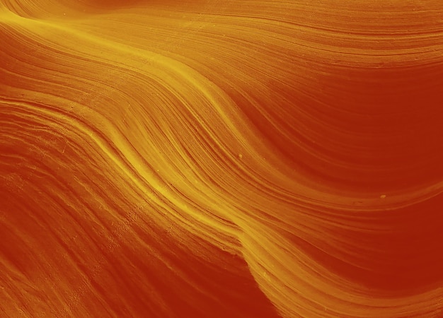 Gradient Bronze Orange Shiny Glowing Effects Abstract background design