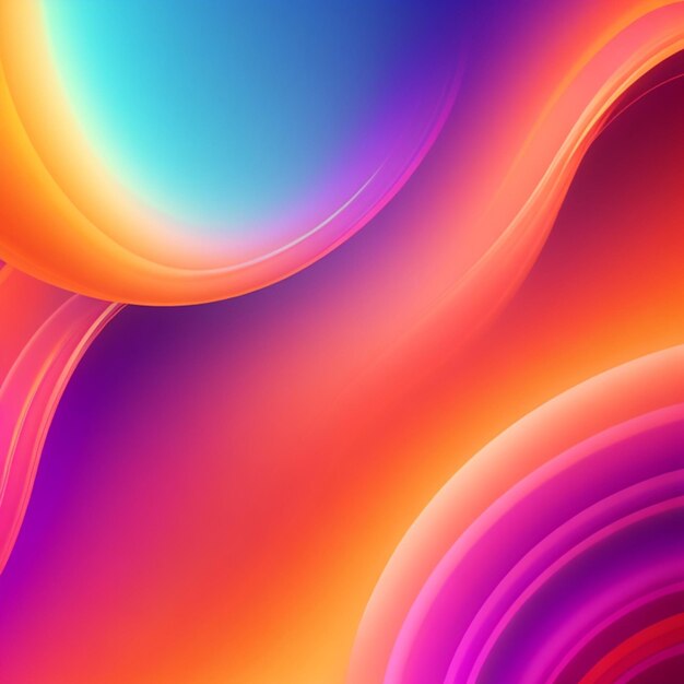 Gradient carnival background New gorgeous very