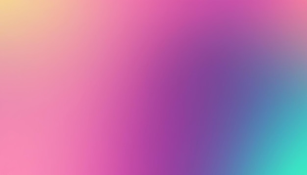 gradient color background a blend of subtle colors like blue light blue pink light green