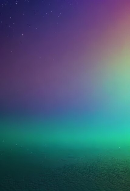 Photo a gradient color mobile wallpaper