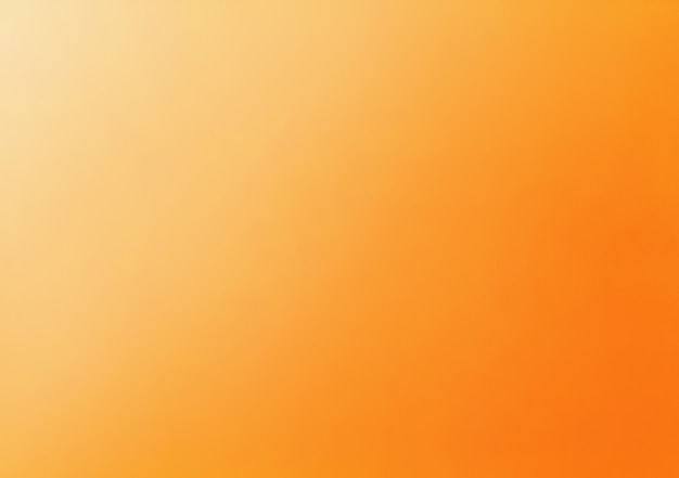 gradient color orange abstract background