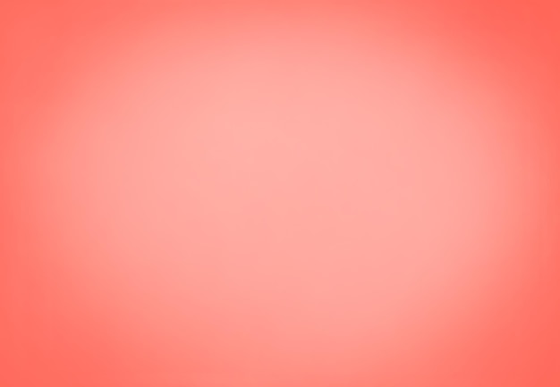 Gradient color orange background