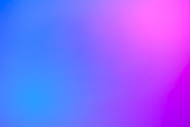 Gradient colorful blue pink modern abstract background Gradation blurred with modern For the presentation background