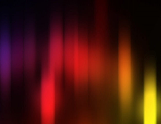 Gradient colorful blurred Warm tone color 