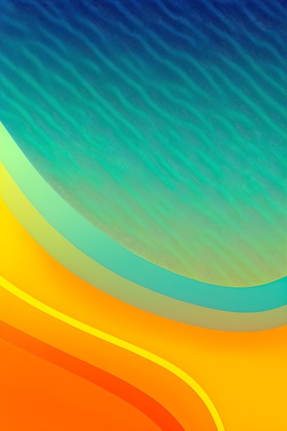 Gradient colors background multicolor illustration