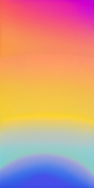 Gradient colors background multicolor illustration