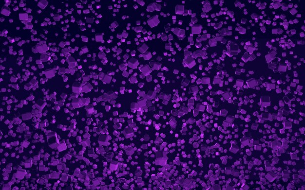 Photo gradient cosmic purple abstract creative background design