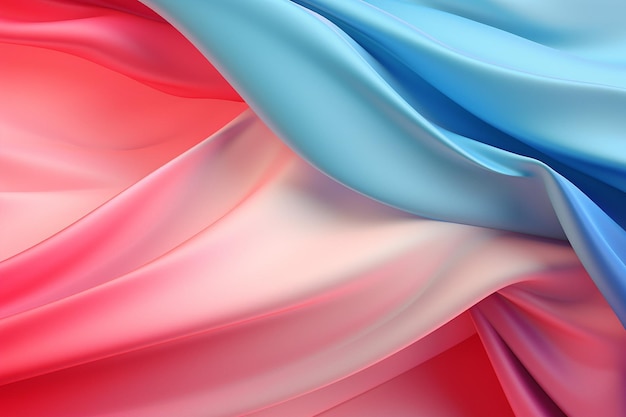 Gradient d folds background