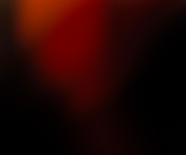 Gradient dark brown orange abstract background with Noise Effect Dirty grainy grungy texture