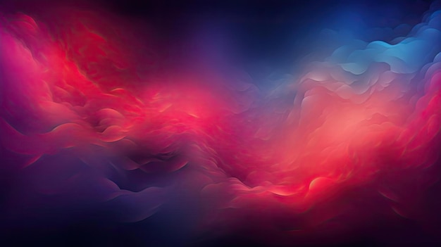 Gradient dark red blue color for wallpapers or desktop backgrounds