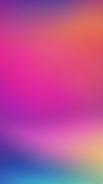 Gradient defocused abstract luxury vivid blurred colorful texture wallpaper photo background