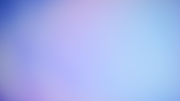 Gradient defocused abstract photo smooth color background