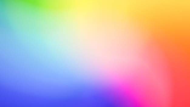 Gradient defocused abstract photo smooth pastel color background