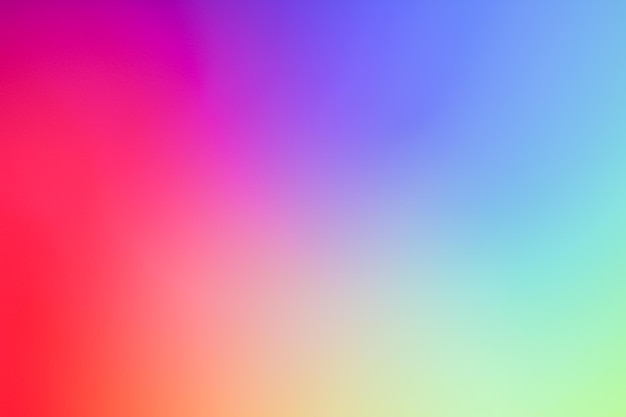 Photo gradient defocused abstract photo smooth pastel color background