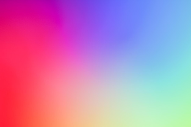 Gradient defocused abstract photo smooth pastel color background