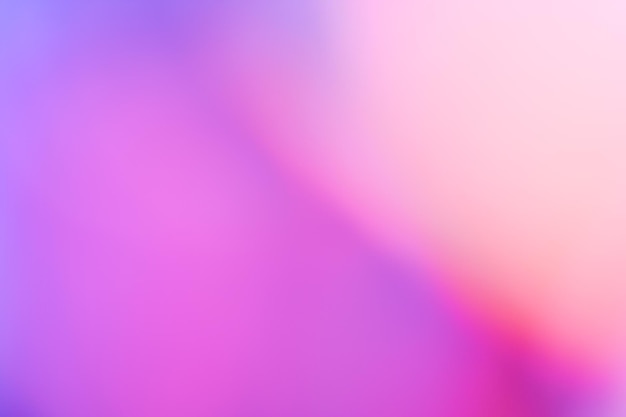 Gradient defocused abstract photo smooth pastel color background