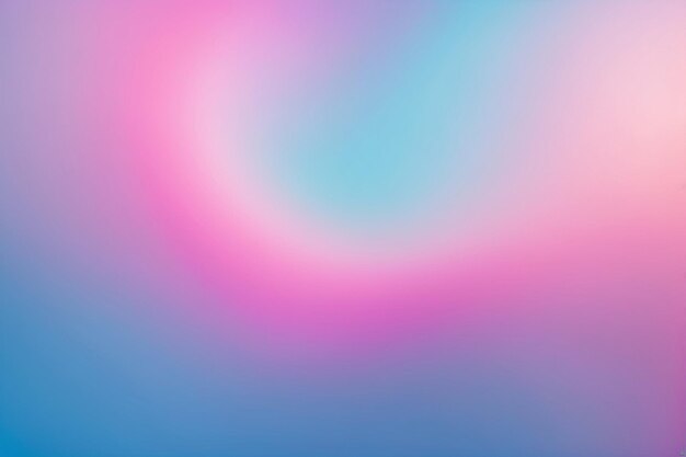 Gradient defocused abstract photo smooth pink and blue color background