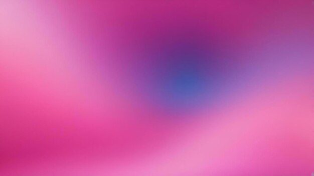 Gradient defocused abstract photo smooth pink and blue color background