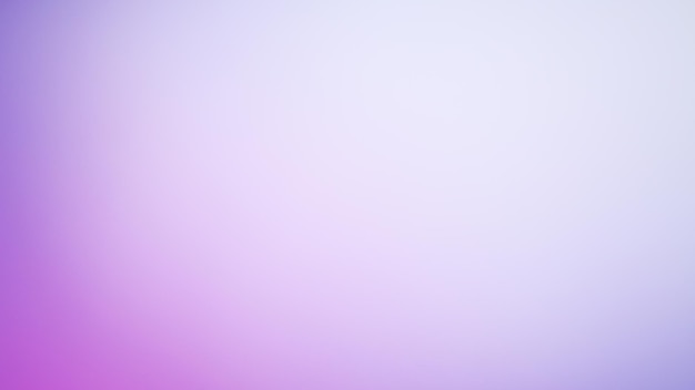 Photo gradient defocused abstract photo smooth pink pastel color background