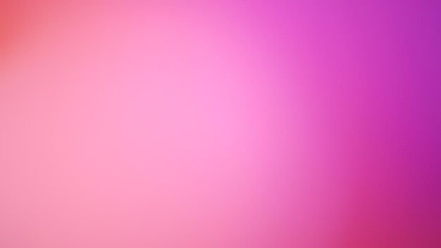 Gradient defocused abstract photo smooth pink pastel color background