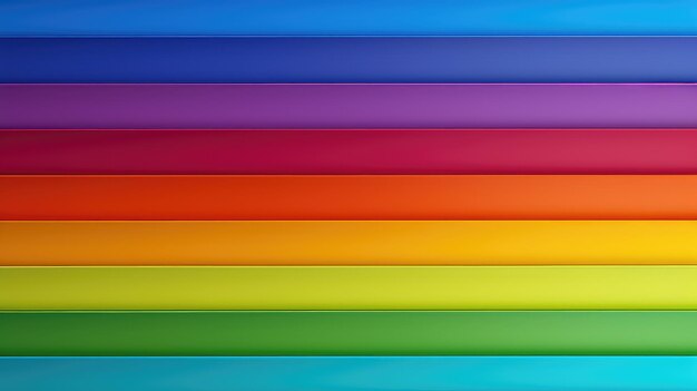 Photo gradient design rainbow background