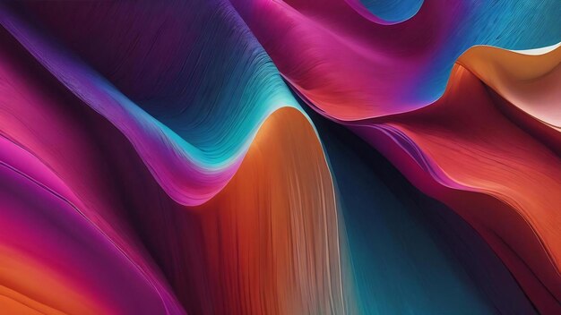 Gradient desktop background