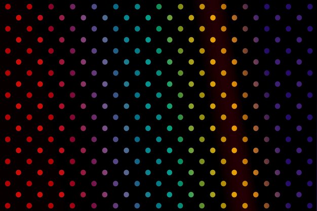 Gradient dots pattern texture background Modern dotted template for design covers web banners