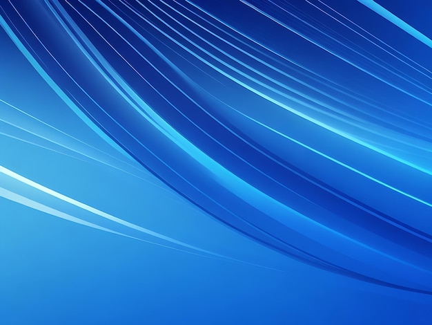 gradient dynamic blue lines background