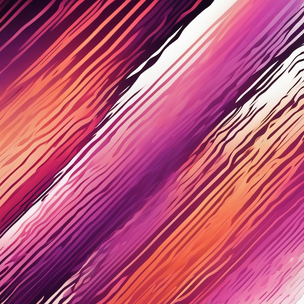 Gradient dynamic lines abstract background