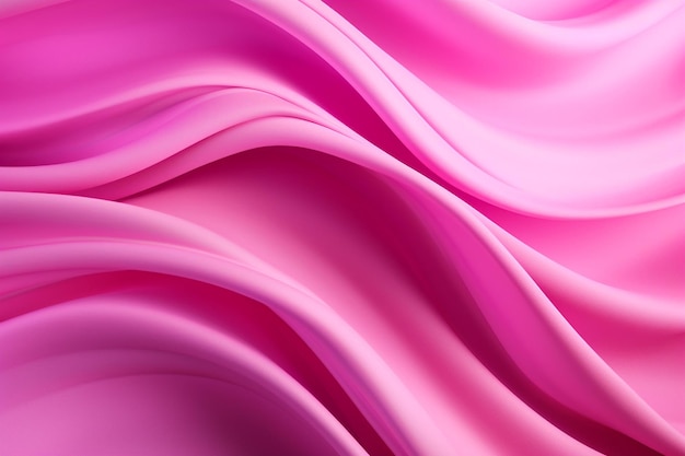 Gradient dynamic wavy background