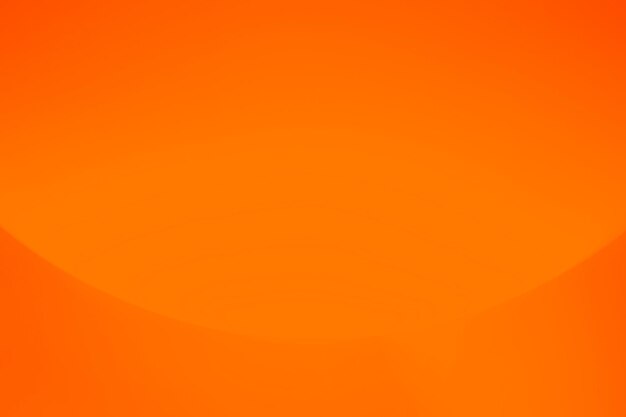 Photo gradient easy orange abstract creative background design