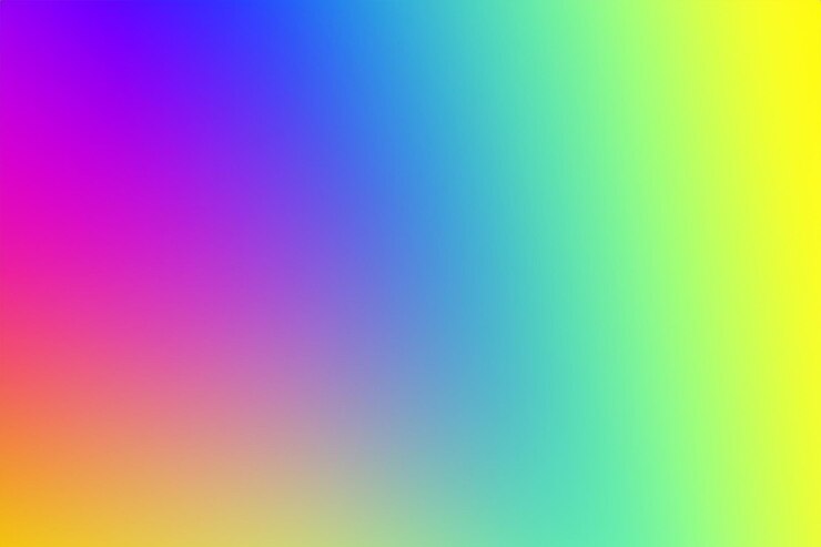 Photo gradient fluid background