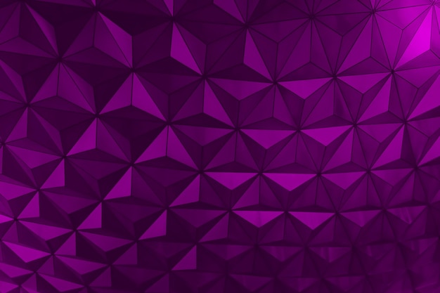 Gradiënt Fuchsia Abstract Creatief achtergrondontwerp