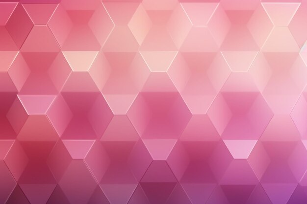 Photo gradient geoemtric shapes background