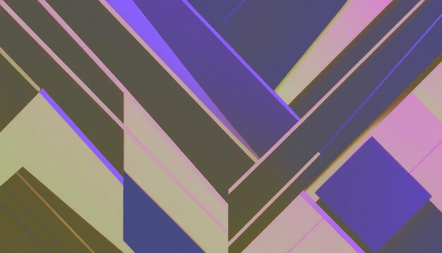 gradient geometric background