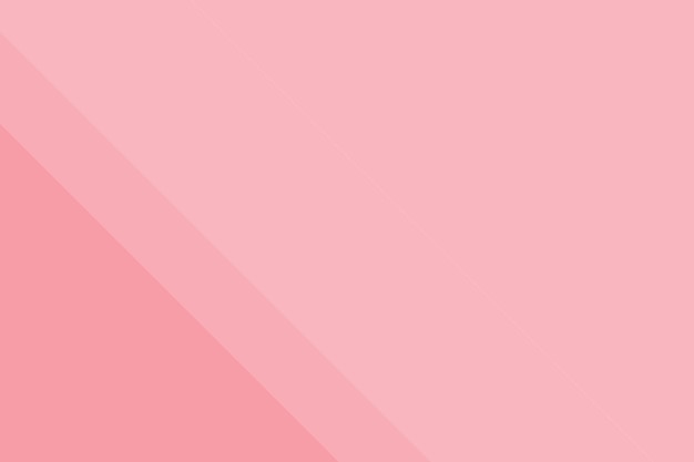Gradient Geranium Pink Abstract Creative Background Design