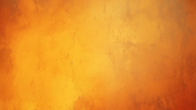 Gradient gold and orange background with subtle grunge