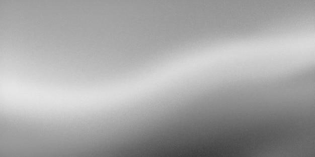 Градиентный зернистый фон белые освещенные пятна на черном эффекте текстуры шума