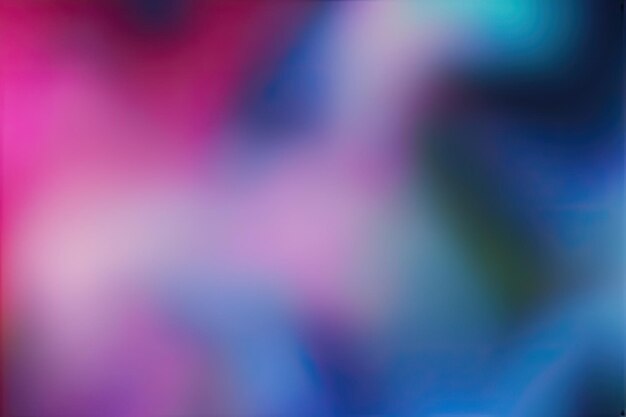 Gradient grainy colorful background