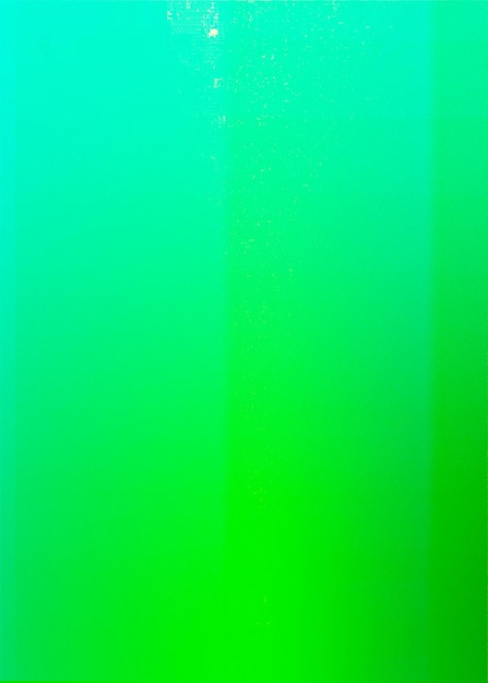 Photo gradient green backgrouind vertical banner with copy space for text or image
