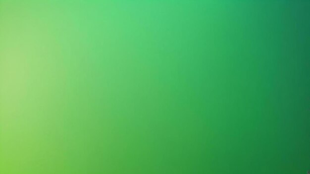 Gradient green background square backdrop illustration with copy space