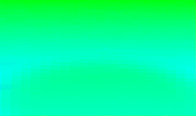 Gradient green background with copy space for text or image