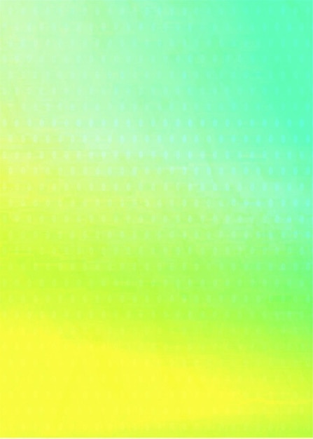 Gradient green blue vertical background tempalte