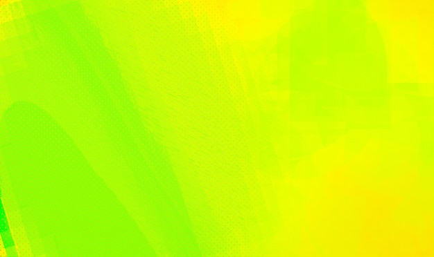 Photo gradient green and yellow background